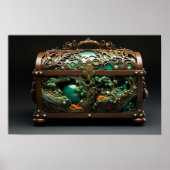 Kingdom Treasure Poster (Vorne)