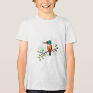 Kingfish - Ein gemeinsamer Name für mehrere Fischa Tri-Blend Shirt