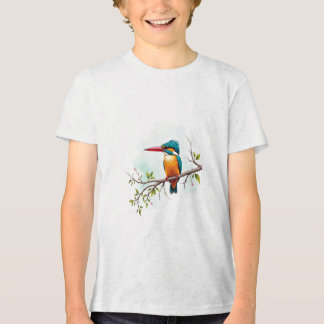 Kingfish - Ein gemeinsamer Name für mehrere Fischa Tri-Blend Shirt