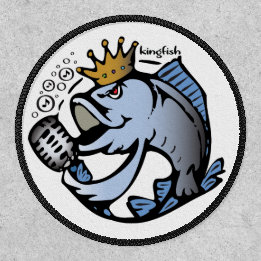 kingfish™ Ging Patch