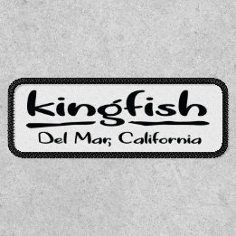 kingfish™-Patch