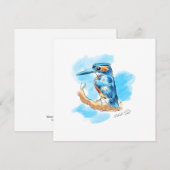 Kingfisher (Vorne/Hinten)