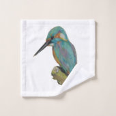Kingfisher  badhandtuch set (Waschlappen)