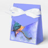 Kingfisher Bird Fevor Box - Anpassbar Geschenkschachtel (Vorderseite)
