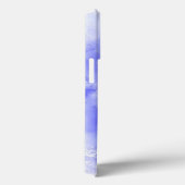 Kingfisher Bird iPhone Case (Rückseite / Rechts)