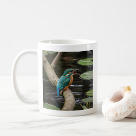 Kingfisher Bird Kaffeetasse