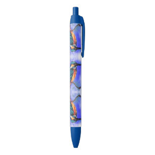 Kingfisher Bird Pen Kugelschreiber