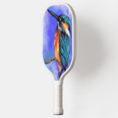 Kingfisher Bird Pickleball Paddle (Links)