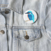 Kingfisher Button Badges (Beispiel)
