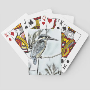 Kingfisher Classic Playing Cards Spielkarten