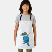 Kingfisher Fisher Angelrute Schürze (Insitu)