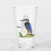 Kingfisher Glass Glas (Vorderseite)