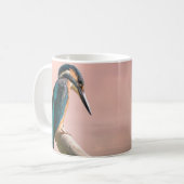 Kingfisher Kaffeetasse (Vorderseite Links)