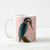 Kingfisher Kaffeetasse (Links)
