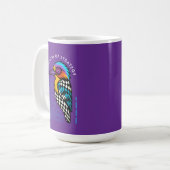 kingfisher kaffeetasse (Vorderseite Links)