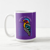 kingfisher kaffeetasse (Links)