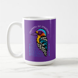 kingfisher kaffeetasse