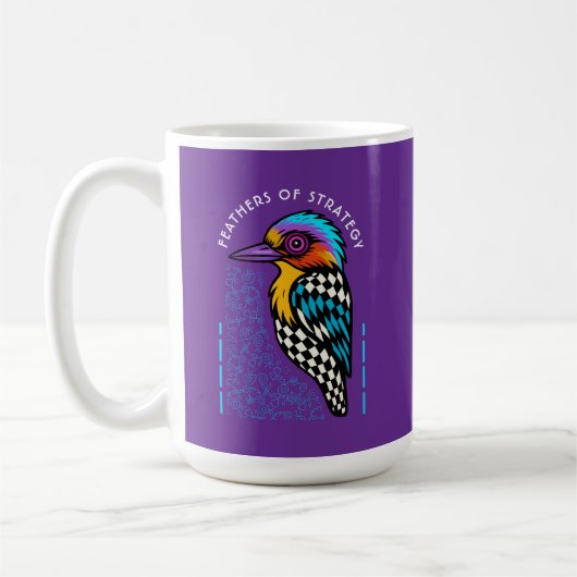 kingfisher kaffeetasse (Links)