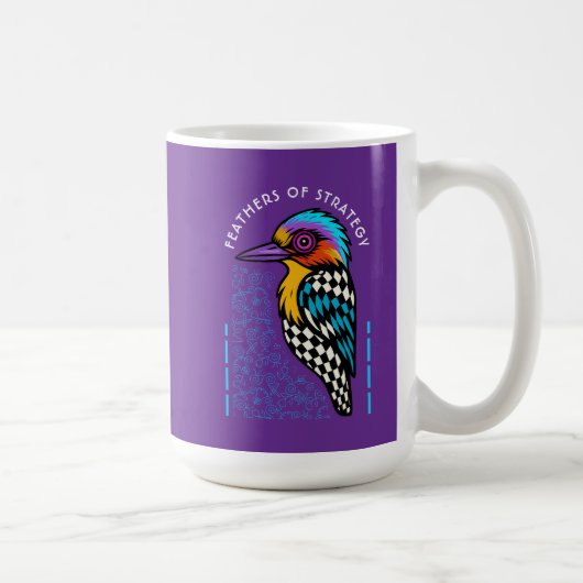 kingfisher kaffeetasse (Rechts)