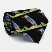 Kingfisher Krawatte (Gerollt)