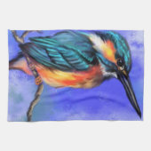 Kingfisher Küchentuch (Horizontal)