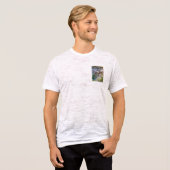 Kingfisher Men-T-Shirt T-Shirt (Vorne ganz)