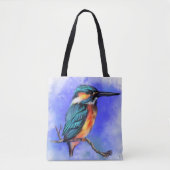 Kingfisher-Ottentasche Tasche (Vorderseite)
