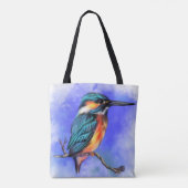 Kingfisher-Ottentasche Tasche (Rückseite)