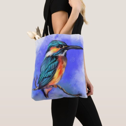 Kingfisher-Ottentasche Tasche (Von Nahem)