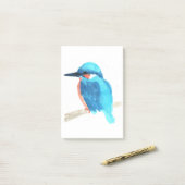 Kingfisher Post-it Klebezettel (Auf Schreibtisch)