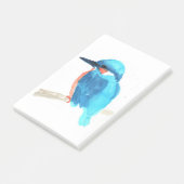 Kingfisher Post-it Klebezettel (angewinkelt)