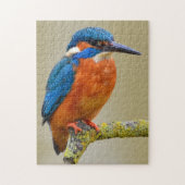 Kingfisher Puzzle (Vertikal)