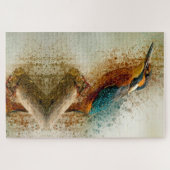Kingfisher Puzzle (Horizontal)
