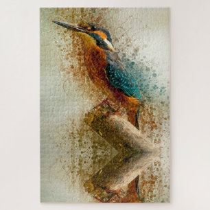 Kingfisher Puzzle