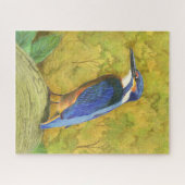 Kingfisher Puzzle (Horizontal)