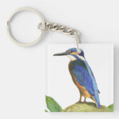 Kingfisher Schlüsselanhänger (Vorderseite)