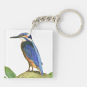 Kingfisher Schlüsselanhänger (Rückseite)
