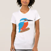 Kingfisher T-Shirt (Vorderseite)