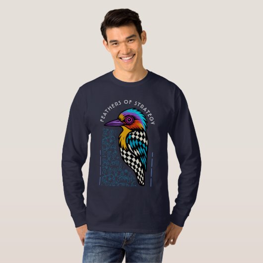 kingfisher T-Shirt (Vorne ganz)