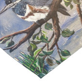 Kingfisher Table Runner Kurzer Tischläufer (Ecke)
