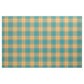 Kingfisher Tartan Stoff (Yard (91,4 cm))