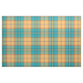 Kingfisher Tartan Stoff (Fat Quarter (45,7 x 55,9 cm))