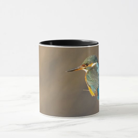 Kingfisher Tasse (Zentrum)