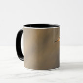 Kingfisher Tasse (Vorderseite Links)