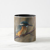 Kingfisher Tasse (Zentrum)