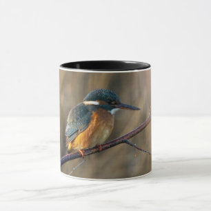 Kingfisher Tasse