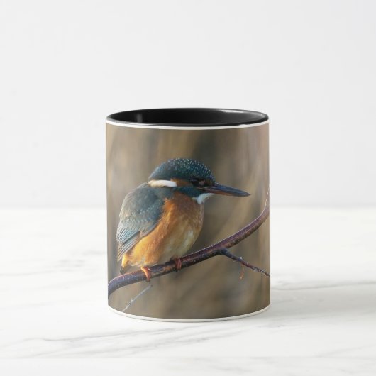 Kingfisher Tasse (Zentrum)