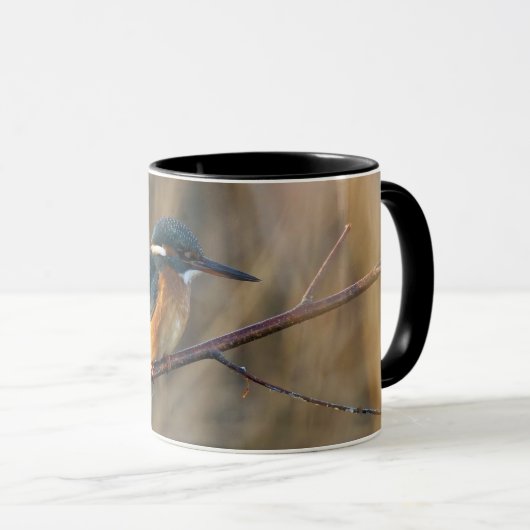 Kingfisher Tasse (VorderseiteRechts)