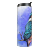 Kingfisher Thermal Tumbler Thermosbecher (Nach links gedreht)
