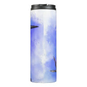 Kingfisher Thermal Tumbler Thermosbecher (Rückseite)